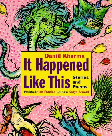 It Happened Like This book cover