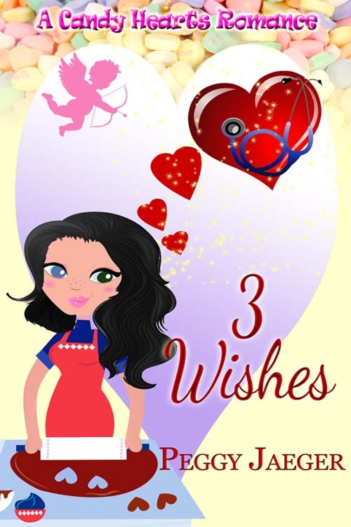 3 Wishes book cover
