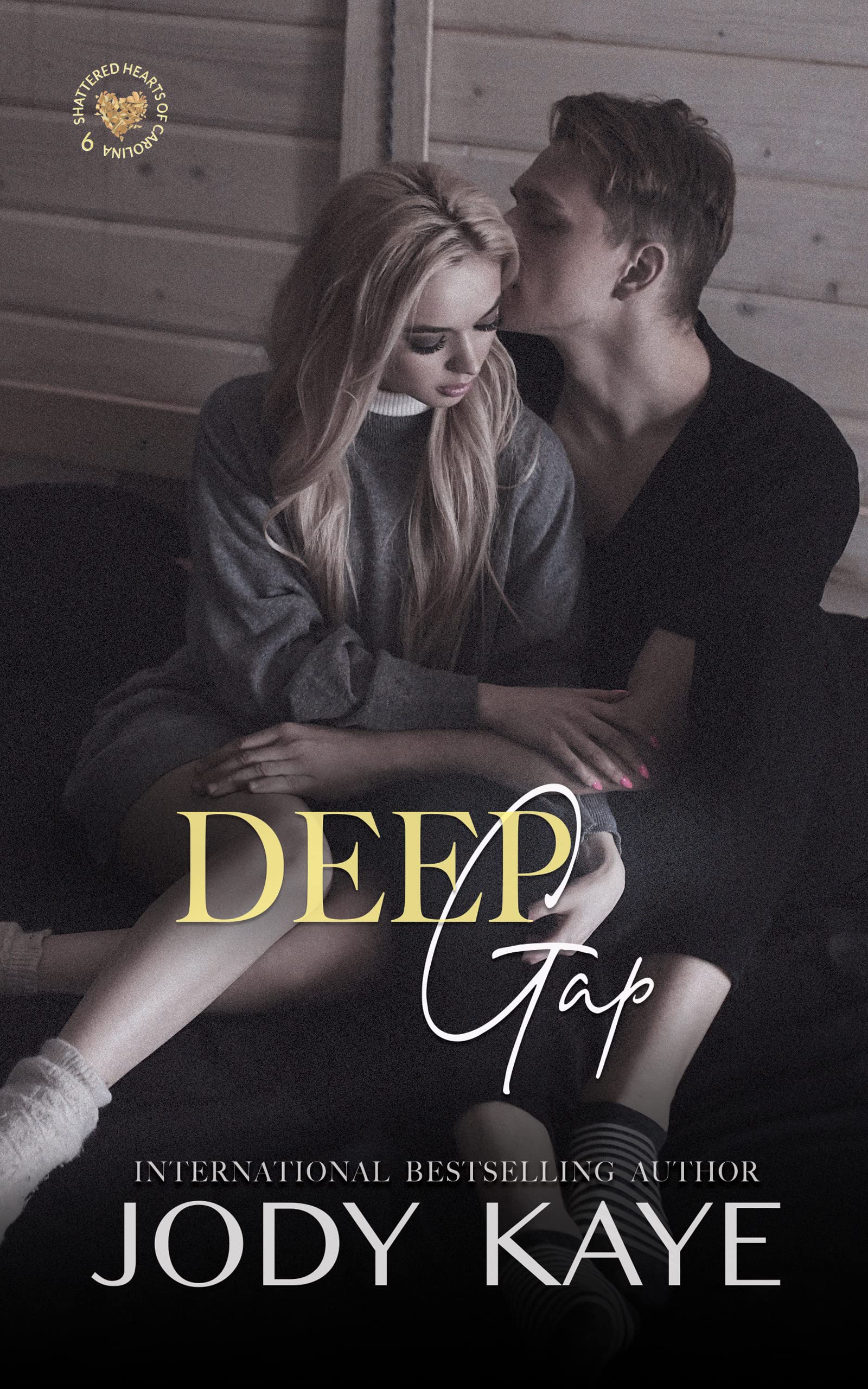Deep Gap book cover