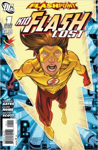Flashpoint book cover