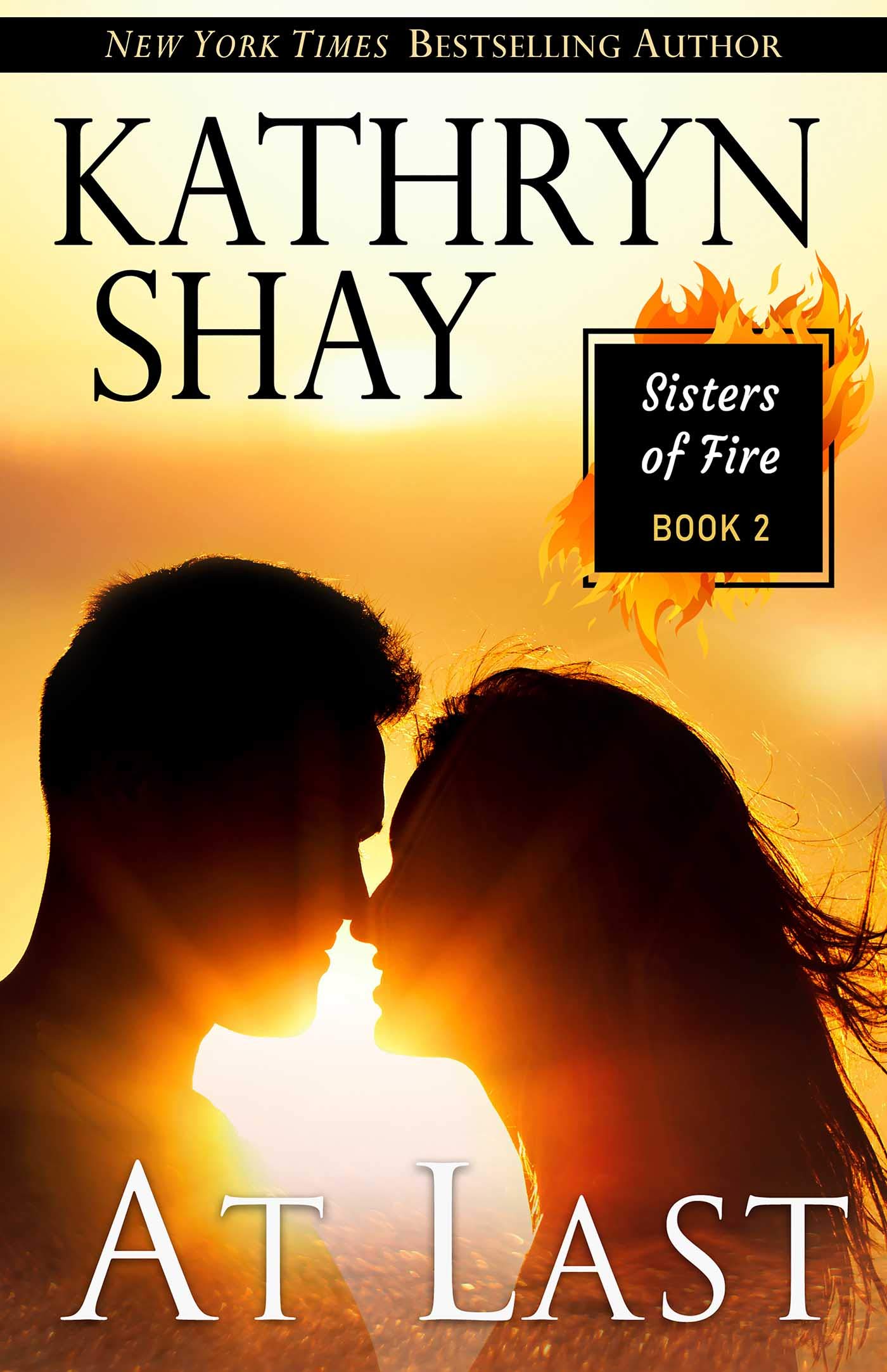 Sisters of Fire book cover 2