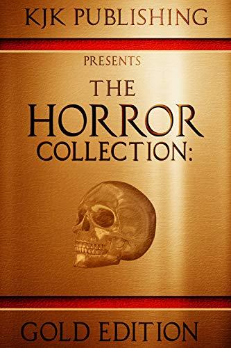 The Horror Collection book cover 1