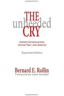 The Unheeded Cry book cover