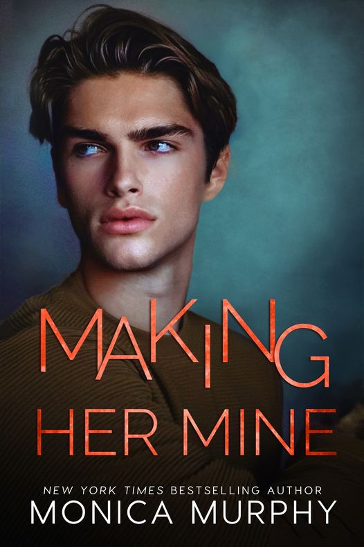 Making Her Mine book cover