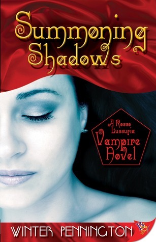 Rosso Lussuria Vampire book cover 2