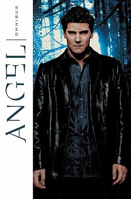 Angel Omnibus book cover