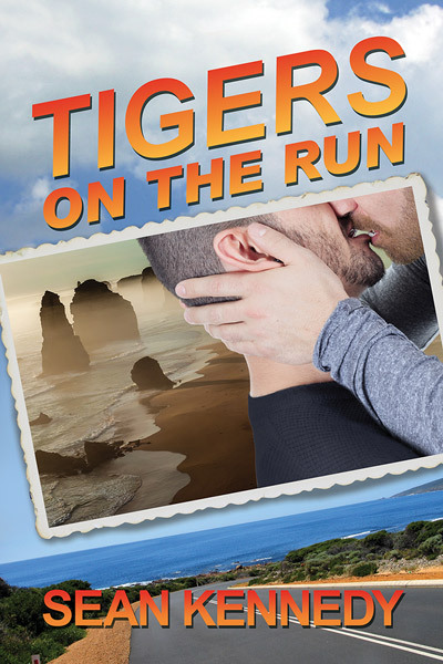 Tigers and Devils book cover 3