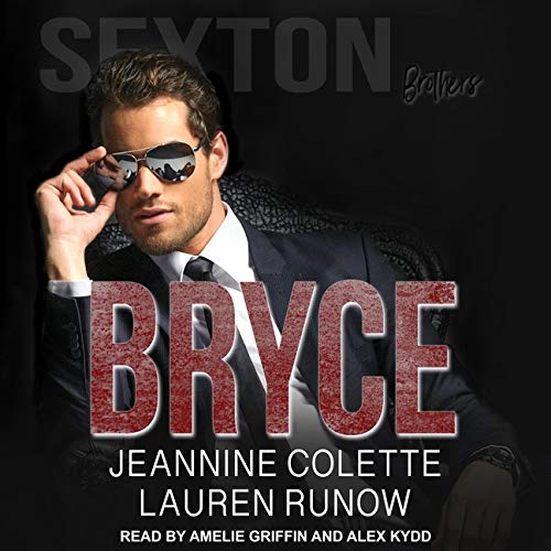 Bryce book cover