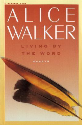 Living by the Word book cover