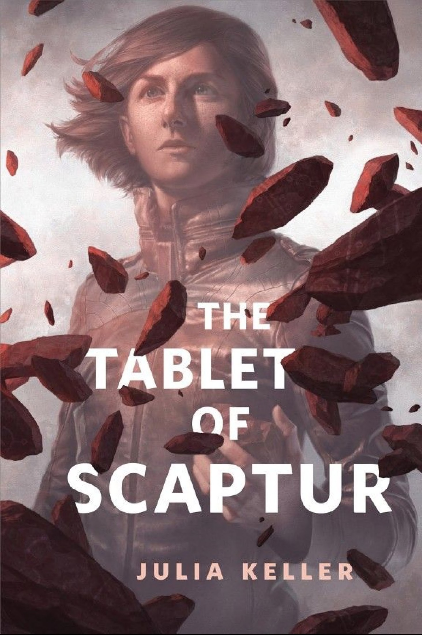 The Tablet of Scaptur book cover