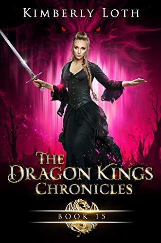 The Dragon Kings Chronicles book cover