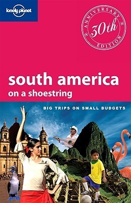 South America book cover