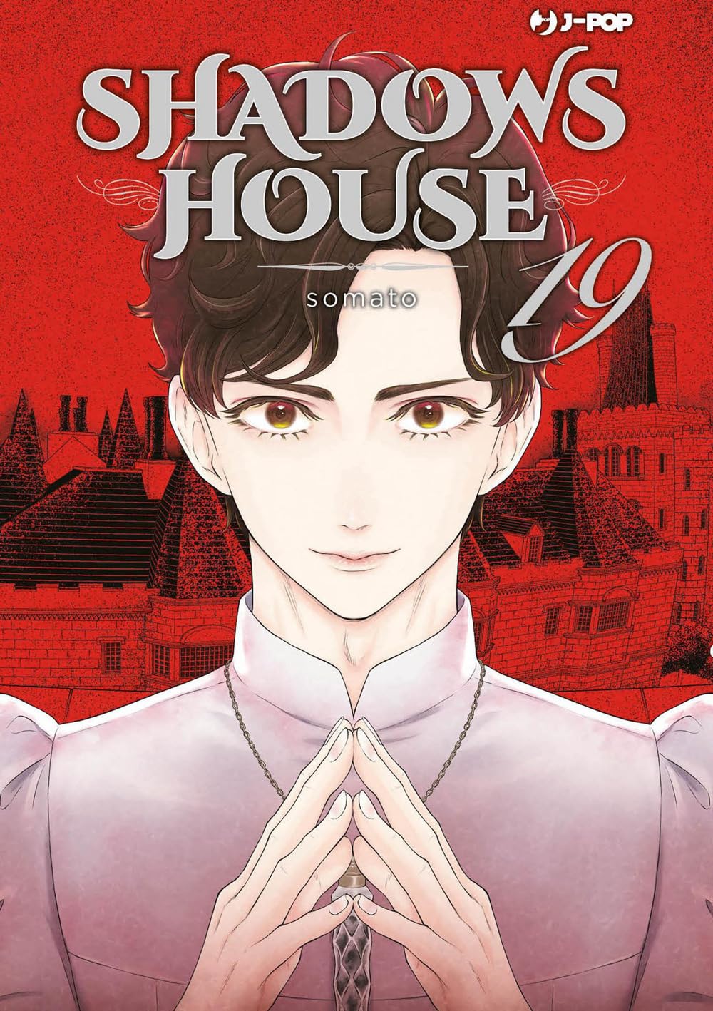 Shadows House, Vol. 19 book cover