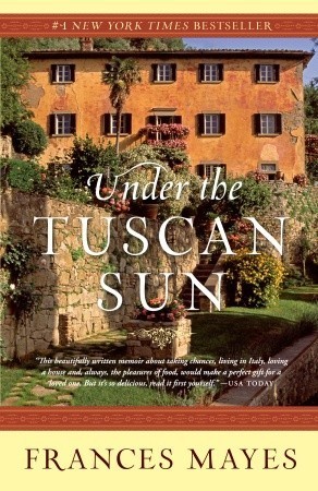 Under the Tuscan Sun book cover