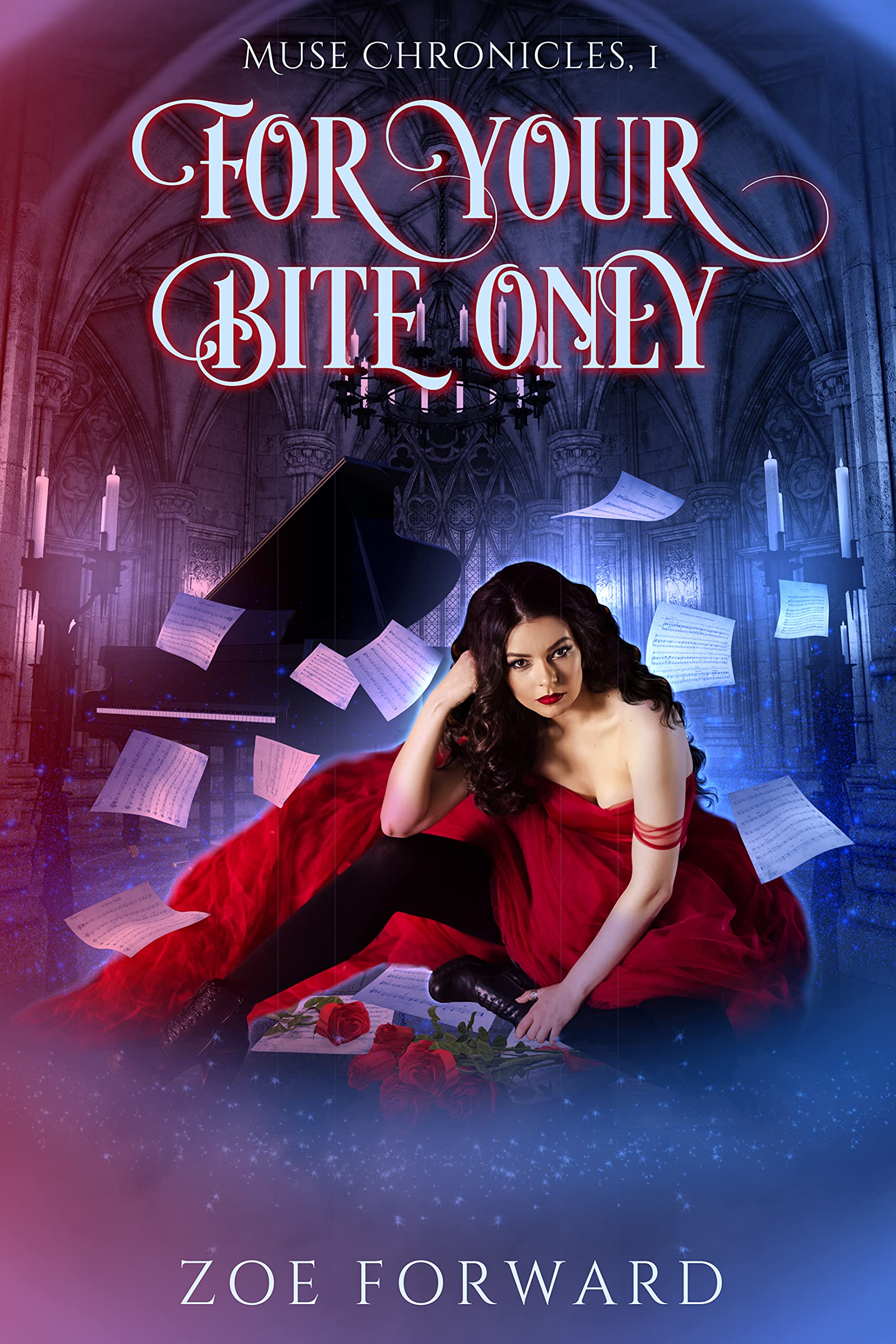 For Your Bite Only book cover