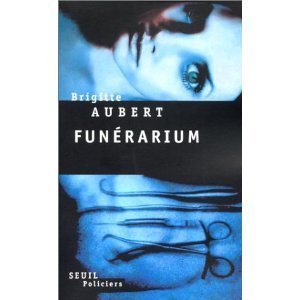 Funérarium book cover