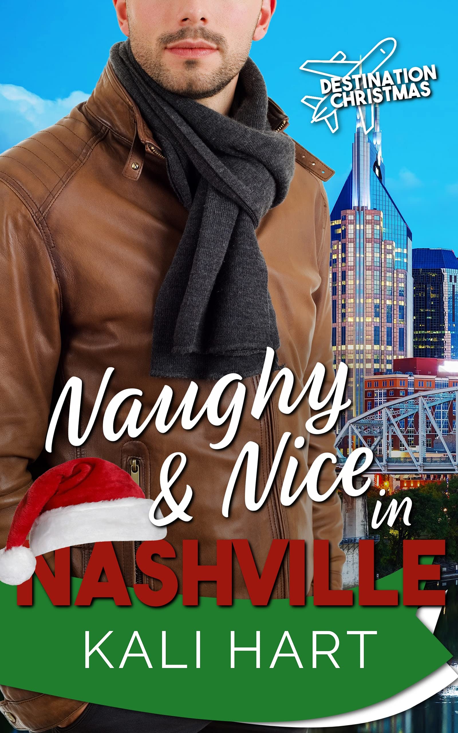 Naughty and Nice in Nashville book cover