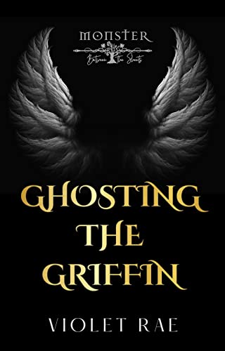 Ghosting the Griffin book cover