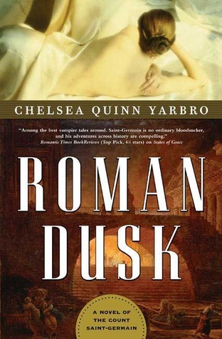 Roman Dusk book cover