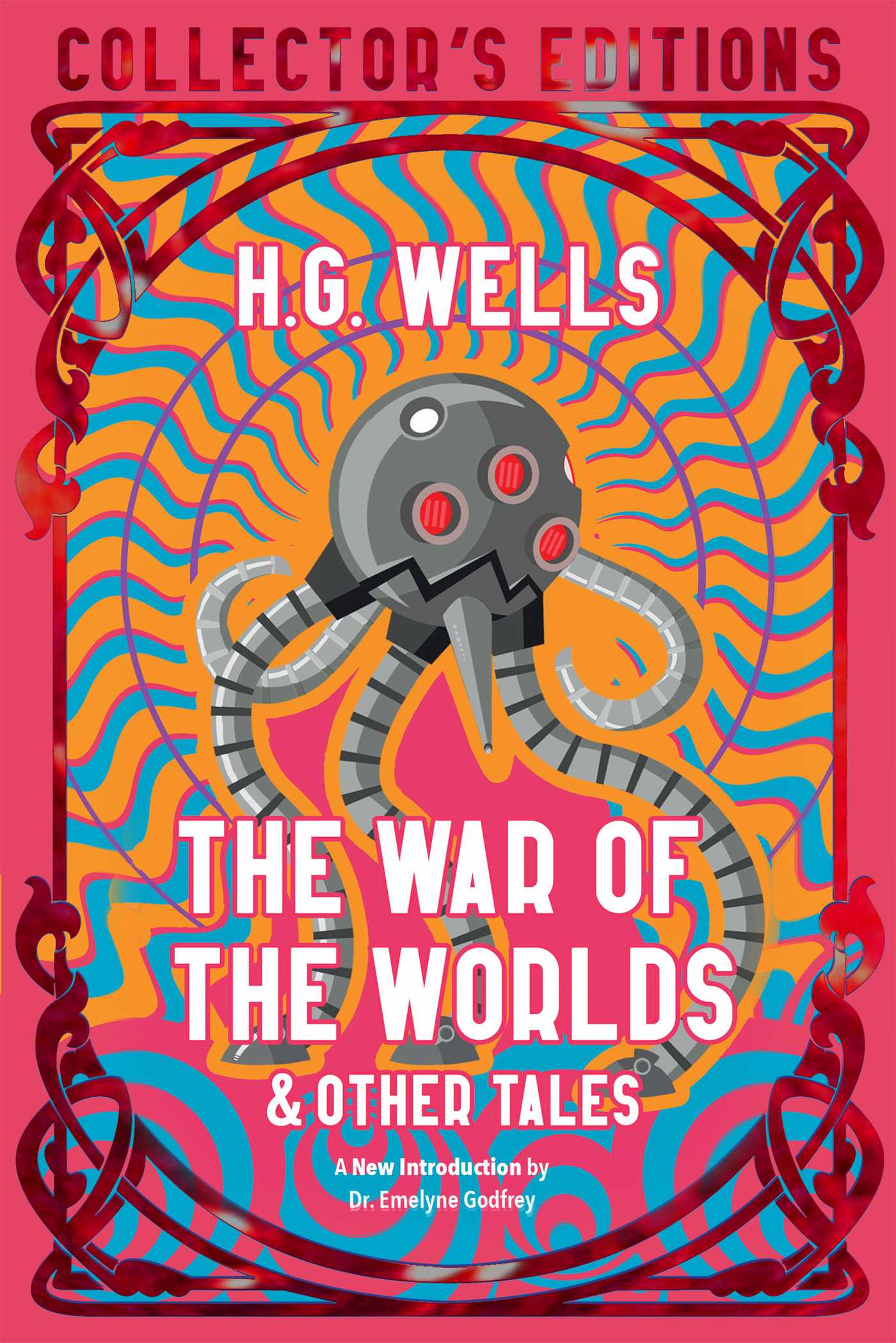 The War of the Worlds & Other Tales book cover