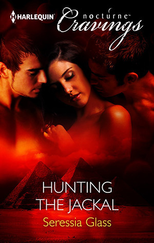 Sons of Anubis book cover 2