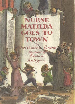 Nurse Matilda Goes to Town book cover