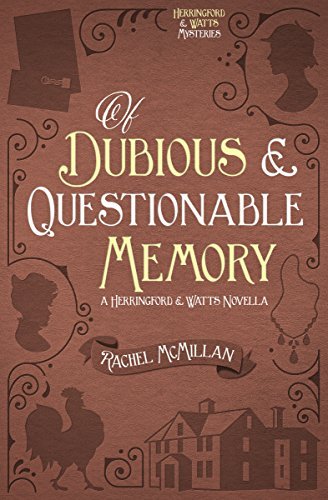 Of Dubious and Questionable Memory book cover