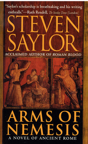 Roma Sub Rosa book cover 2