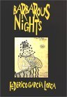 Barbarous Nights book cover