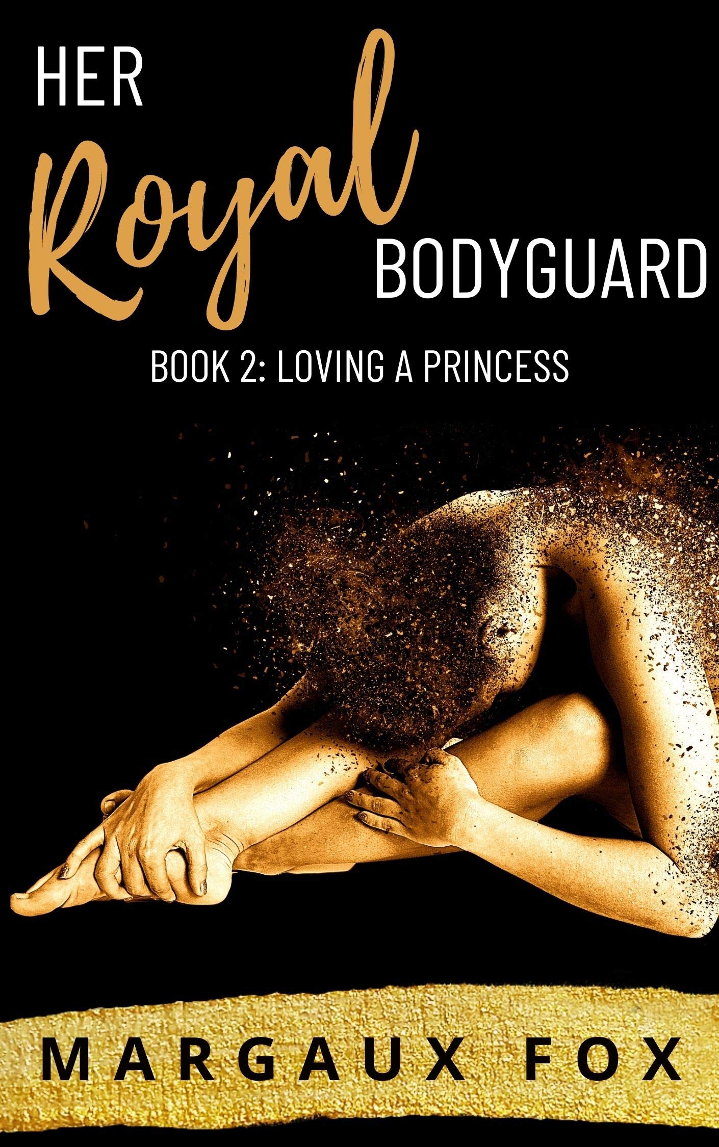 Her Royal Bodyguard book cover 2