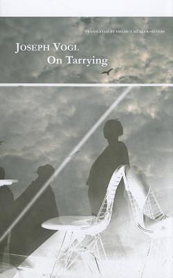 On Tarrying book cover
