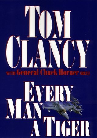 Every Man a Tiger book cover