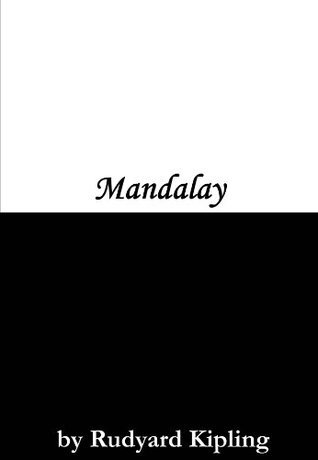 Mandalay book cover