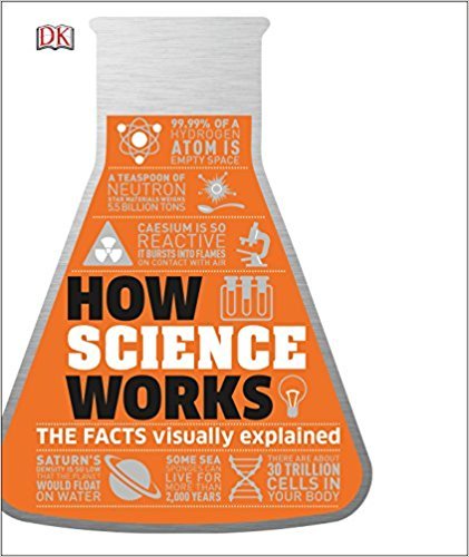 How Science Works book cover