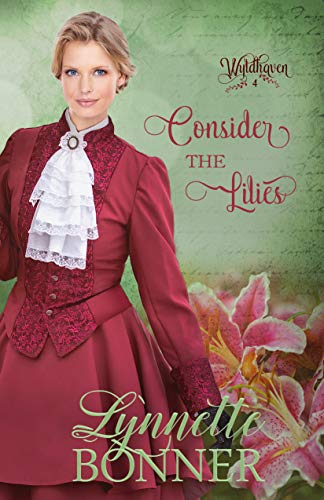 Consider the Lilies book cover