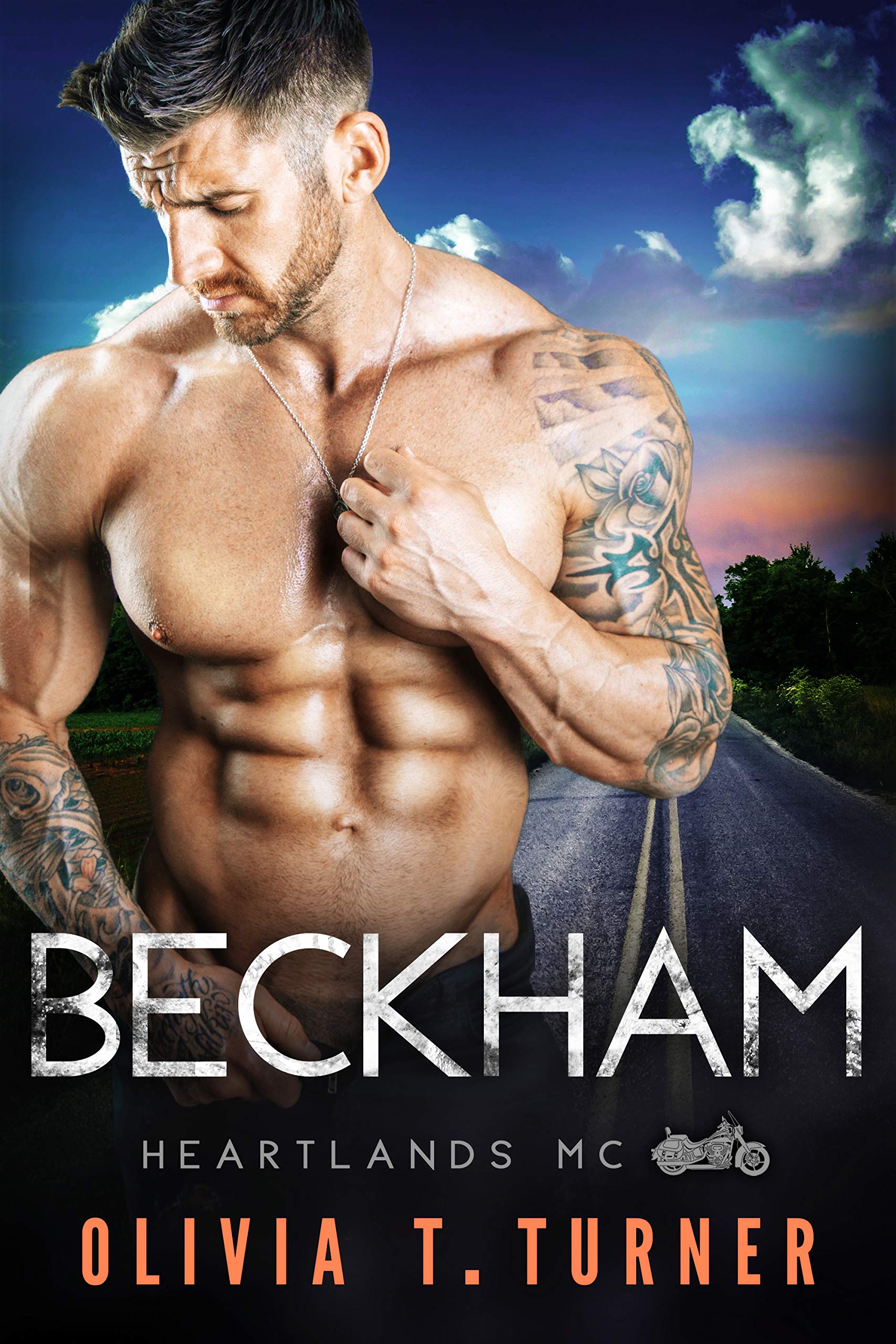 Beckham book cover