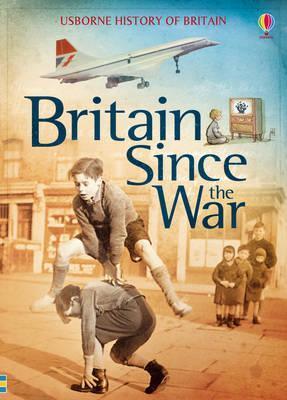 Britain Since the War book cover