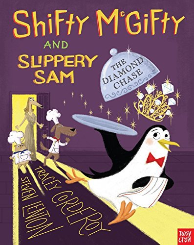 The Diamond Chase book cover