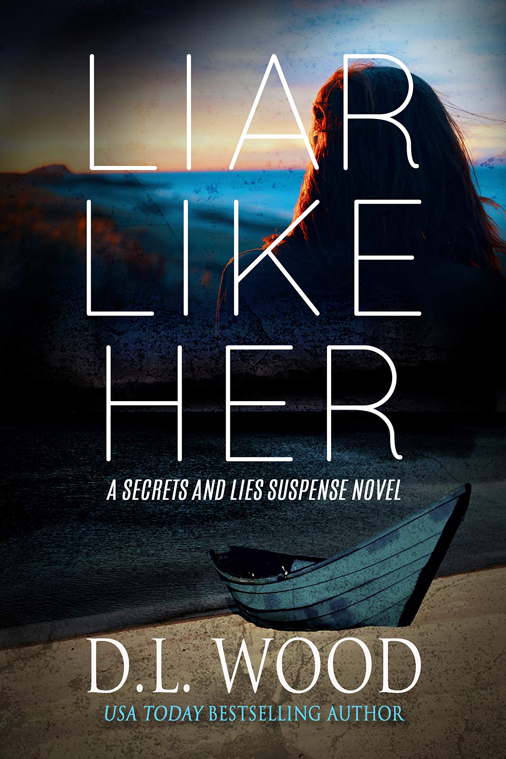Secrets and Lies book cover 2