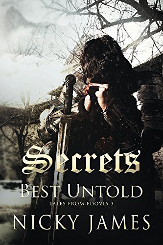 Tales from Edovia book cover 3