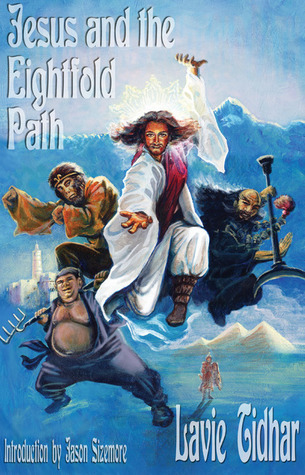 Jesus and the Eightfold Path book cover