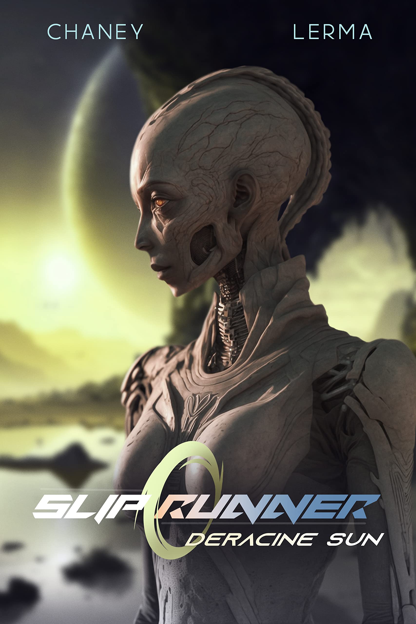 Deracine Sun book cover
