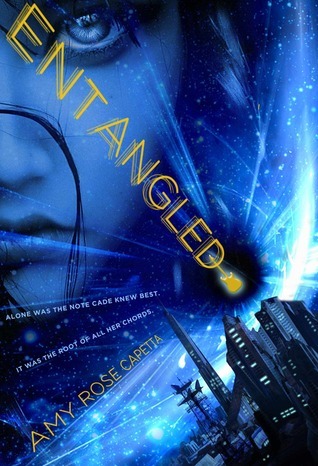 Entangled book cover 1