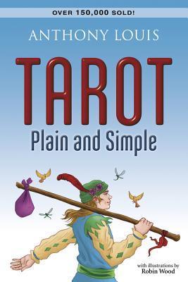 Tarot Plain and Simple book cover
