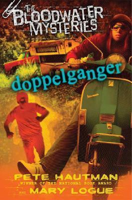 Bloodwater Mysteries book cover 3
