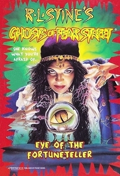 Eye of the Fortuneteller book cover