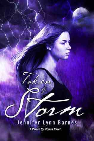 Raised by Wolves book cover 3