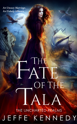 The Fate of the Tala book cover