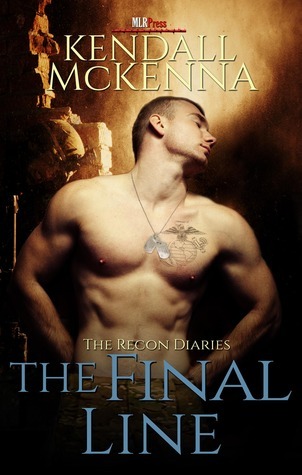 The Recon Diaries book cover 3