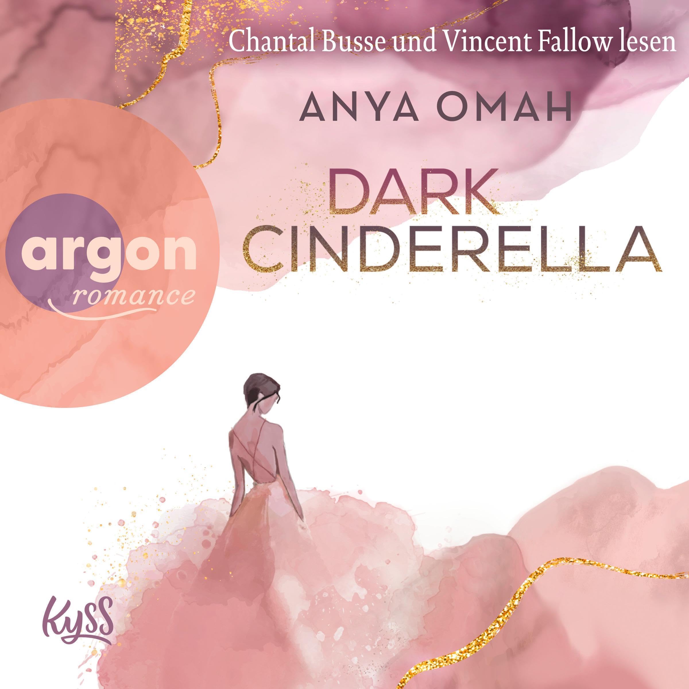 Dark Cinderella book cover